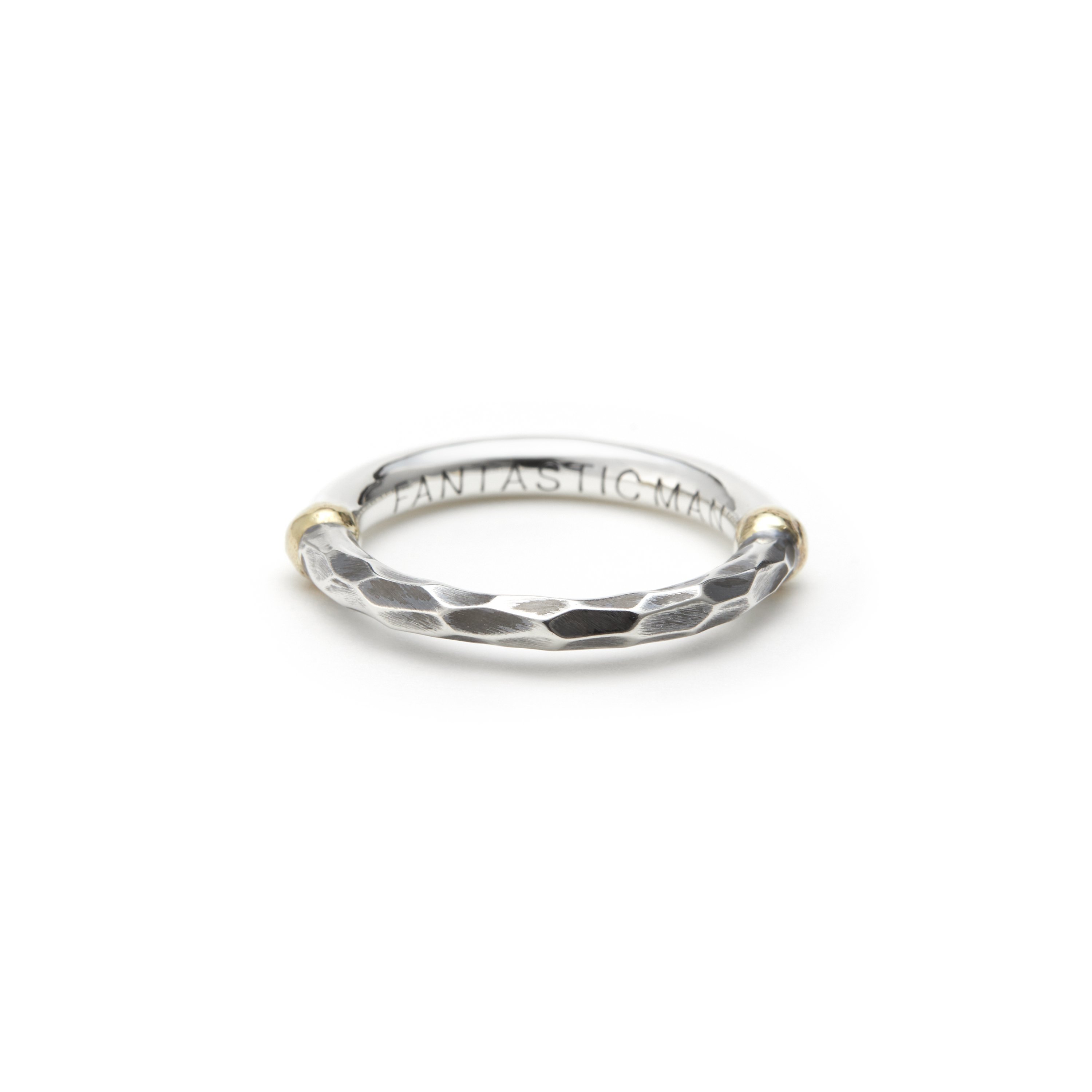 FANTASTIC MAN RING 1050 ファンタスティック マン アクセサリー・腕時計 リング・指輪 シルバー【送料無料】