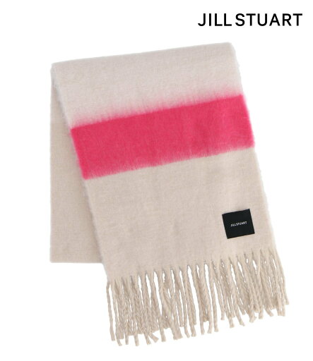 JILL STUART シャギーマフラー インターモードカワベ ファッション雑貨 マフラー・ストール・ネックウォーマー ピンク ベージュ ブルー グリーン【送料無料】 JILL STUART シャギーマフラー インターモードカワベ ファッション雑貨 マフラー・ストール・ネックウォーマー ピンク ベージュ ブルー グリーン【送料無料】
