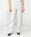 【SALE/57%OFF】FILA FILA/(W)ライトリップ裏フリースパンツ ニッキー パンツ ジャージ・スウェットパンツ グレー