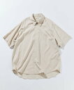 【SALE/10%OFF】FREAK'S STORE リラックスフィット レーヨン レギュラーカラー S/S シャツ 【限定展開】 25SS フリークスストア ...