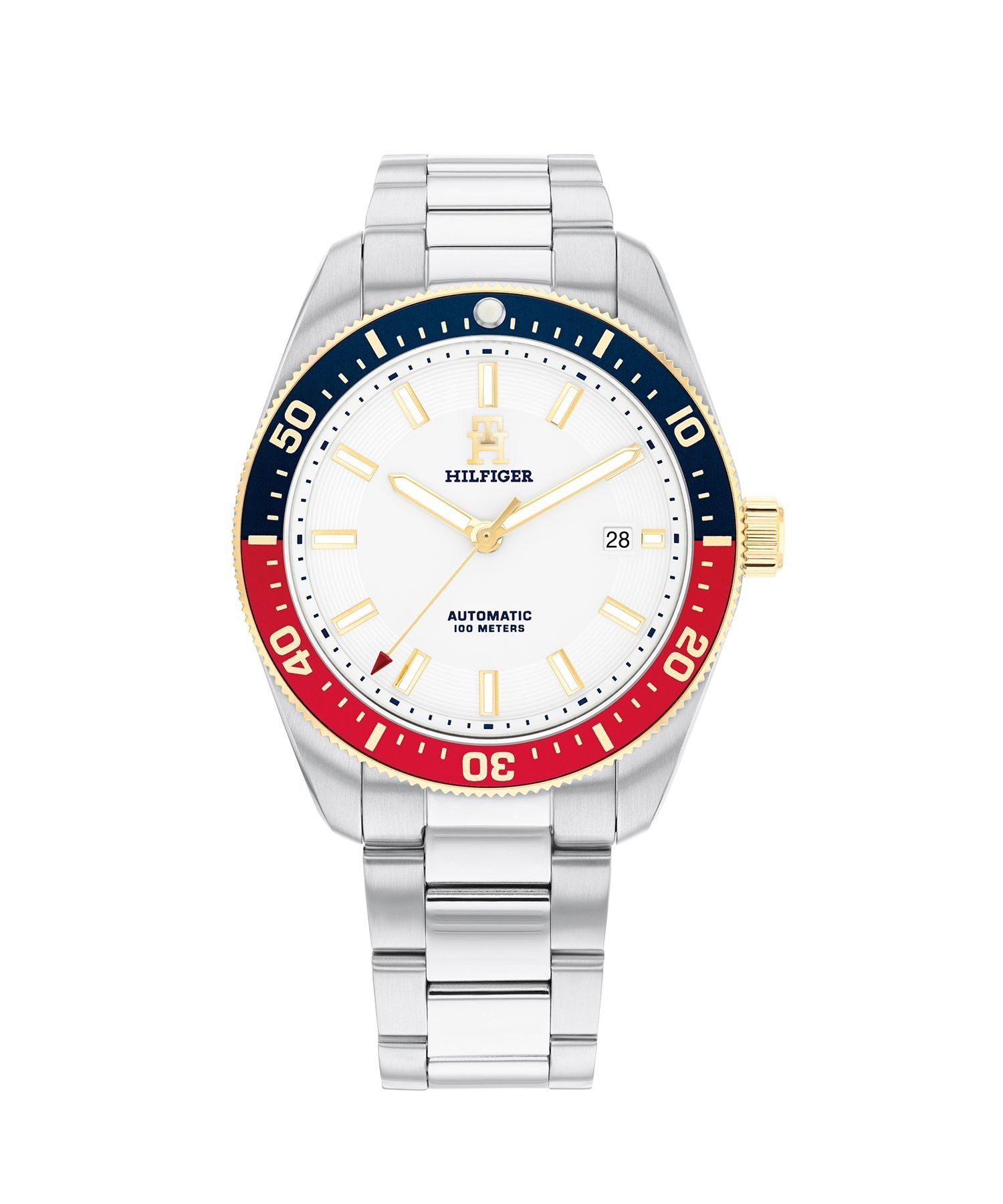 TOMMY HILFIGER TH85 オートマチックウォッチ トミーヒルフィガー アクセサリー・腕時計 腕時計【送料無料】