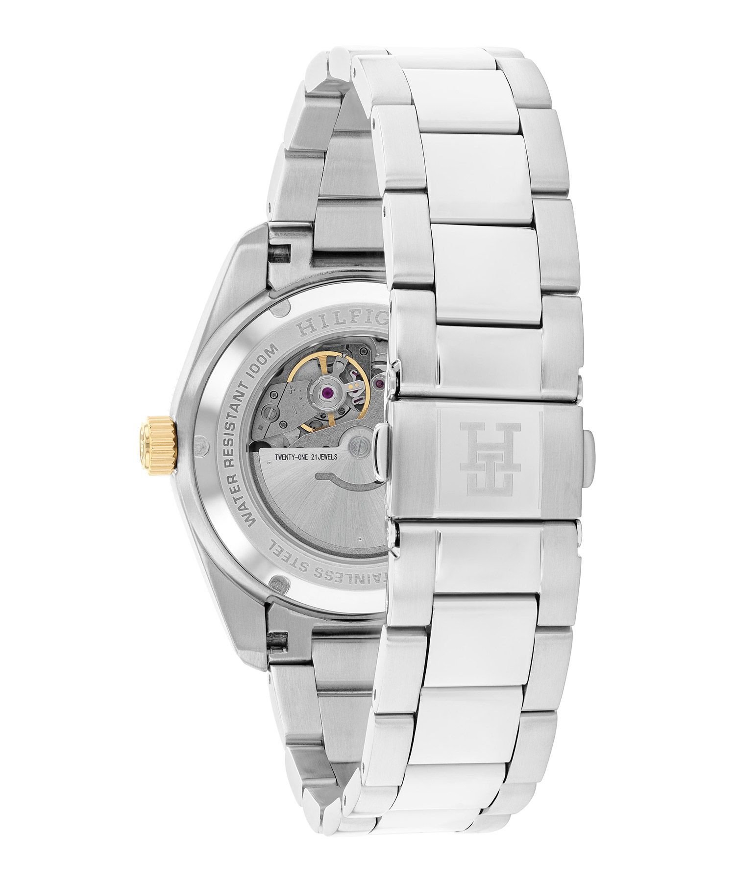 TOMMY HILFIGER TH85 オートマチックウォッチ トミーヒルフィガー アクセサリー・腕時計 腕時計【送料無料】