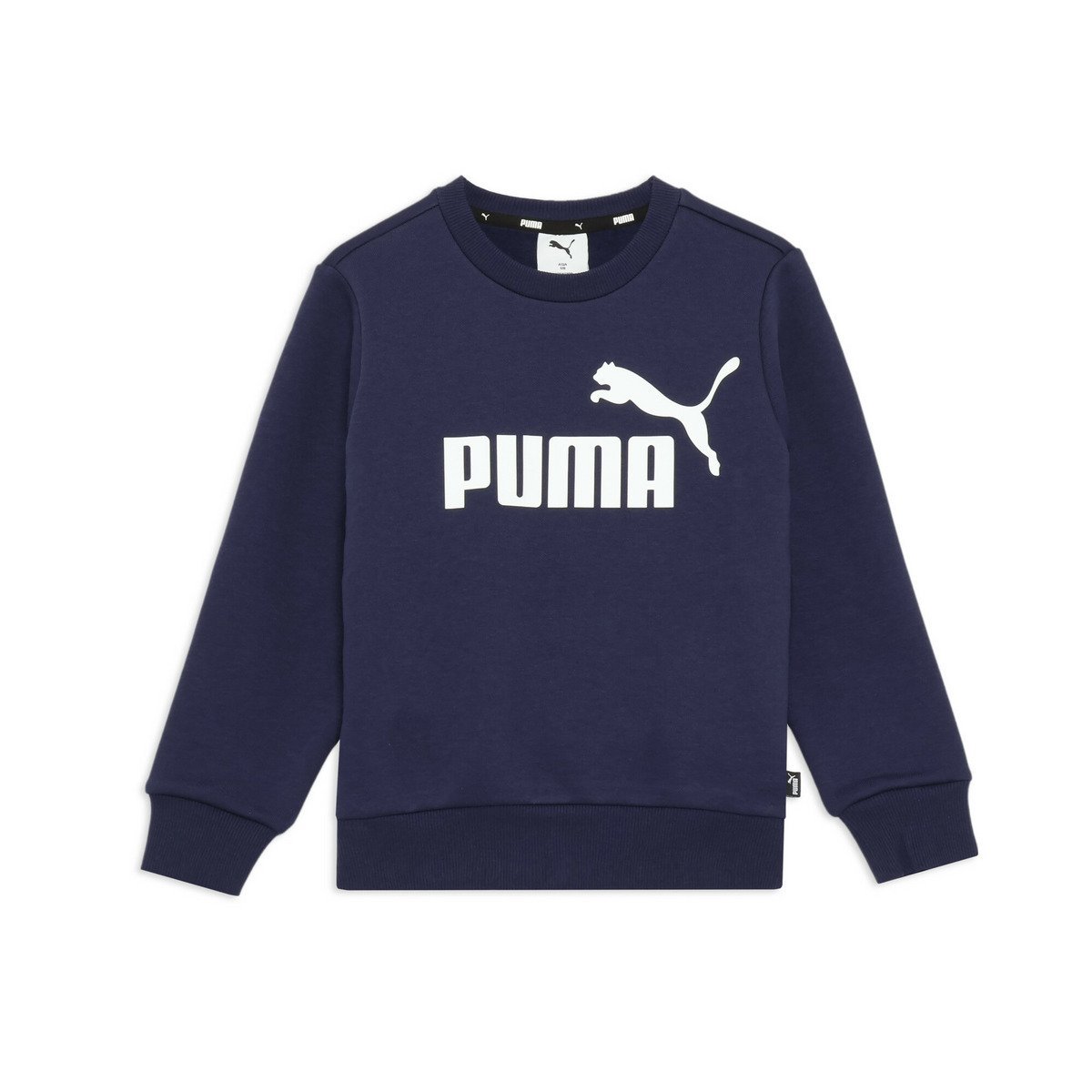 【SALE／30%OFF】PUMA ボーイズ ESS ビッグロゴ クルースウェット 裏起毛 120-160cm プーマ スポーツ・..
