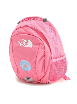 THE NORTH FACE THE NORTH FACE/NMJ72005 キッズ ホームスライス ストンプスタンプ バッグ キッズバッグ ブラウン ブラック ブルー【送料無料】