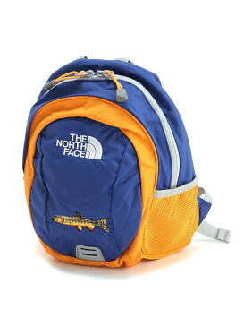 THE NORTH FACE THE NORTH FACE/NMJ72005 キッズ ホームスライス ストンプスタンプ バッグ キッズバッグ ブラウン ブラック ブルー【送料無料】