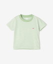 Bshop DANTON ｜ キッズ クルーネックTシャツ ビショップ 福袋・ギフト・その他 その他 グリーン ホワイト ピンク グレー レッド ネイビー【送料無料】