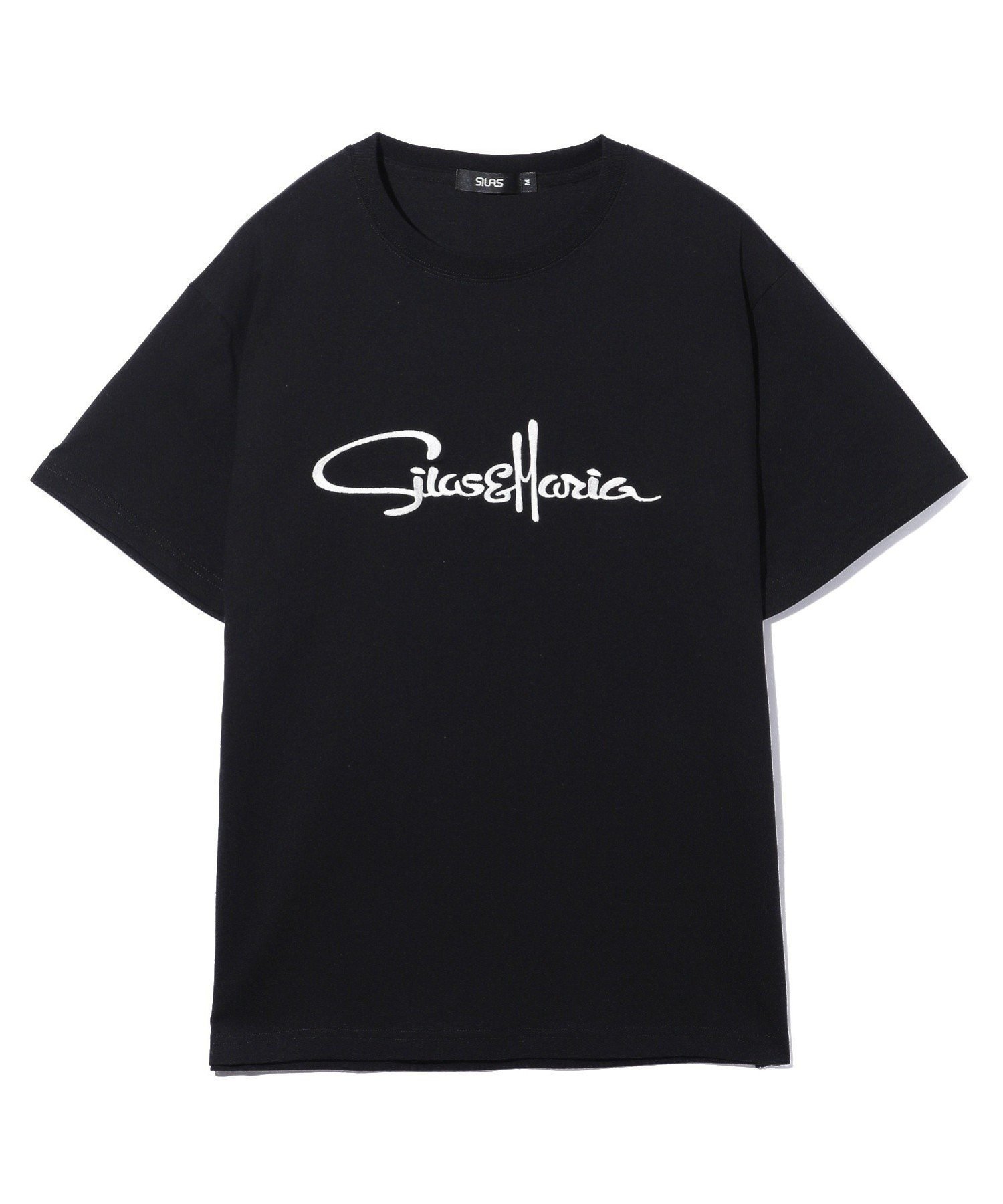 SILAS SIGNATURE S/S TEE SILAS サイラス トップス カットソー・Tシャツ ブラック グリーン ホワイト イエロー【送料無料】