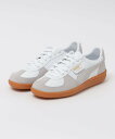 【SALE/35%OFF】SHIPS MEN PUMA: PALERMO LTH シップス シューズ・靴 スニーカー ホワイト【送料無料】