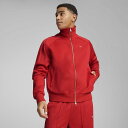 【SALE/30%OFF】PUMA メンズ T7 トラック ジャケット プーマ ジャケット・アウター その他のジャケット・アウター【送料無料】