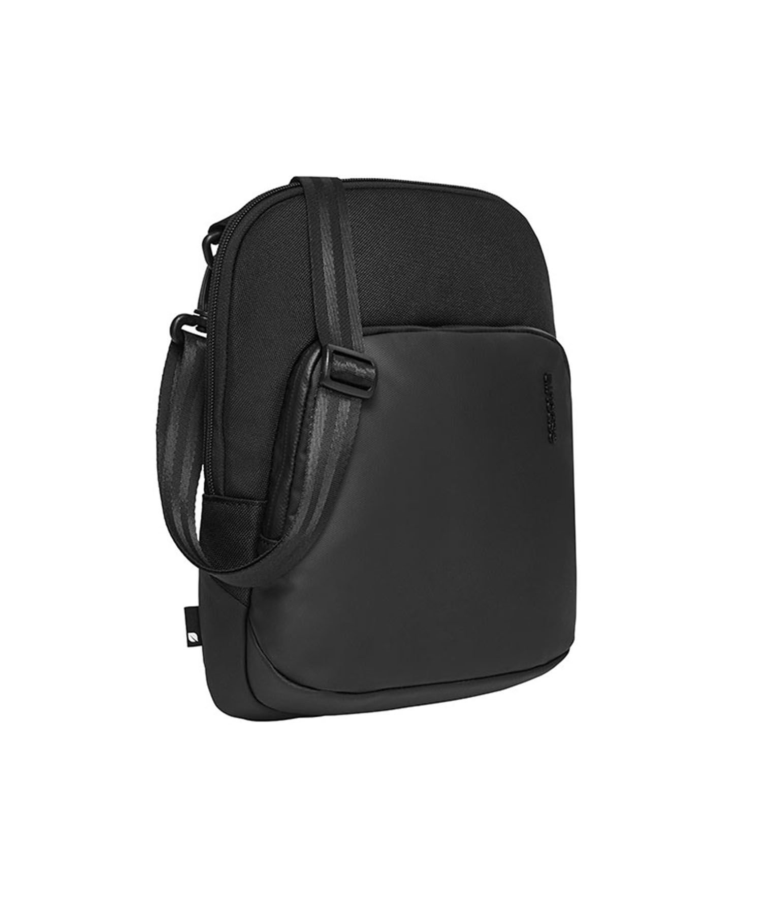 Incase INCO400719-BLK Incase A.R.C. Crossbody Bag - Black インケース バッグ ショルダーバッグ ブラック【送料無料】