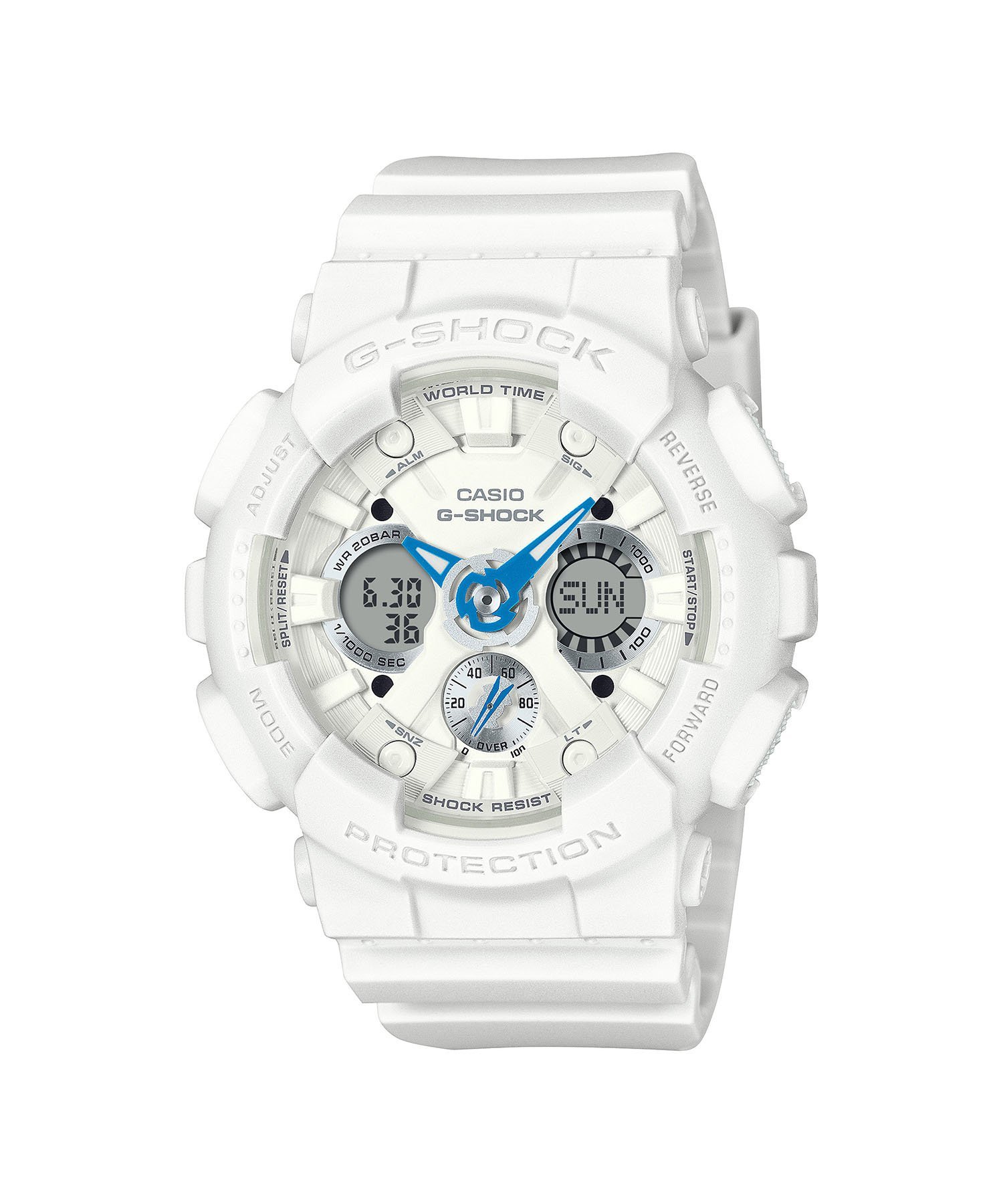 G-SHOCK G-SHOCK/GMA-S120SA-7A2JF/カシオ ブリッジ アクセサリー・腕時計 腕時計【送料無料】