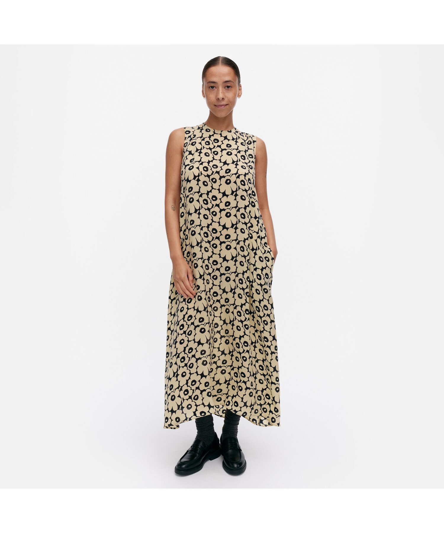 【25SS】marimekko マリメッコ/ Migot Villinarsissi ワンピース 楽天市場】マリメッコ ワンピ ウニッコの通販