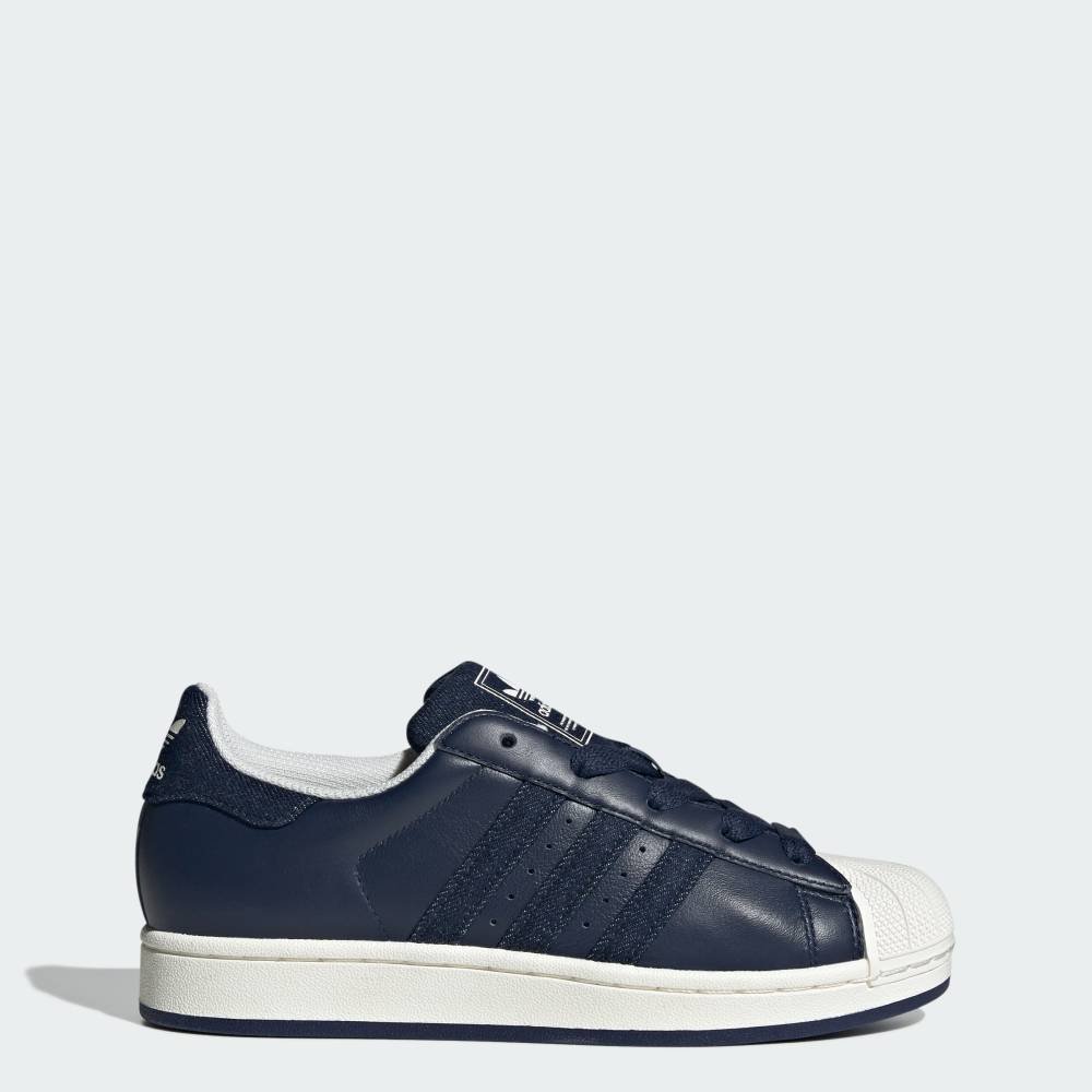 adidas ڸۥǥ adidas ѡ II / Superstar II ǥ 塼 ˡ ֥롼̵