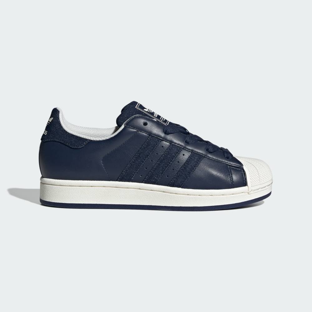 【SALE／20%OFF】adidas 【公式】アディダス adidas スーパースター II / Superstar II アディダス シューズ・靴 スニーカー ブルー【送料無料】