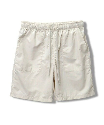 CORISCO CORISCOナイロンベーカーショーツSB サンコーバザール パンツ その他のパンツ ホワイト CORISCO CORISCOナイロンベーカーショーツSB サンコーバザール パンツ その他のパンツ ホワイト