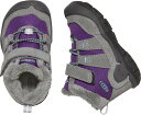 【SALE/30%OFF】KEEN (KIDS)KNOTCH CHUKKA / (キッズ)ノッチ チャッカ キーン シューズ・靴 ブーツ グレー【送料無料】