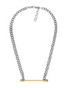 DIESEL DIESEL/(M)NECKLACE DX1409931 EHb`Xe[VC^[iVi ANZT[Erv lbNX Vo[yz