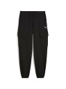 プーマ emmi 【PUMA】Cargo Sweatpants TR エミ パンツ ジャージ・スウェットパンツ ブラック【送料無料】