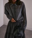 【SALE/64%OFF】SETUP7 SETUP7/PU ドローストリングバッグ 巾着バック ショルダーバック 2WAY セットアップセブン バッグ ショルダ...