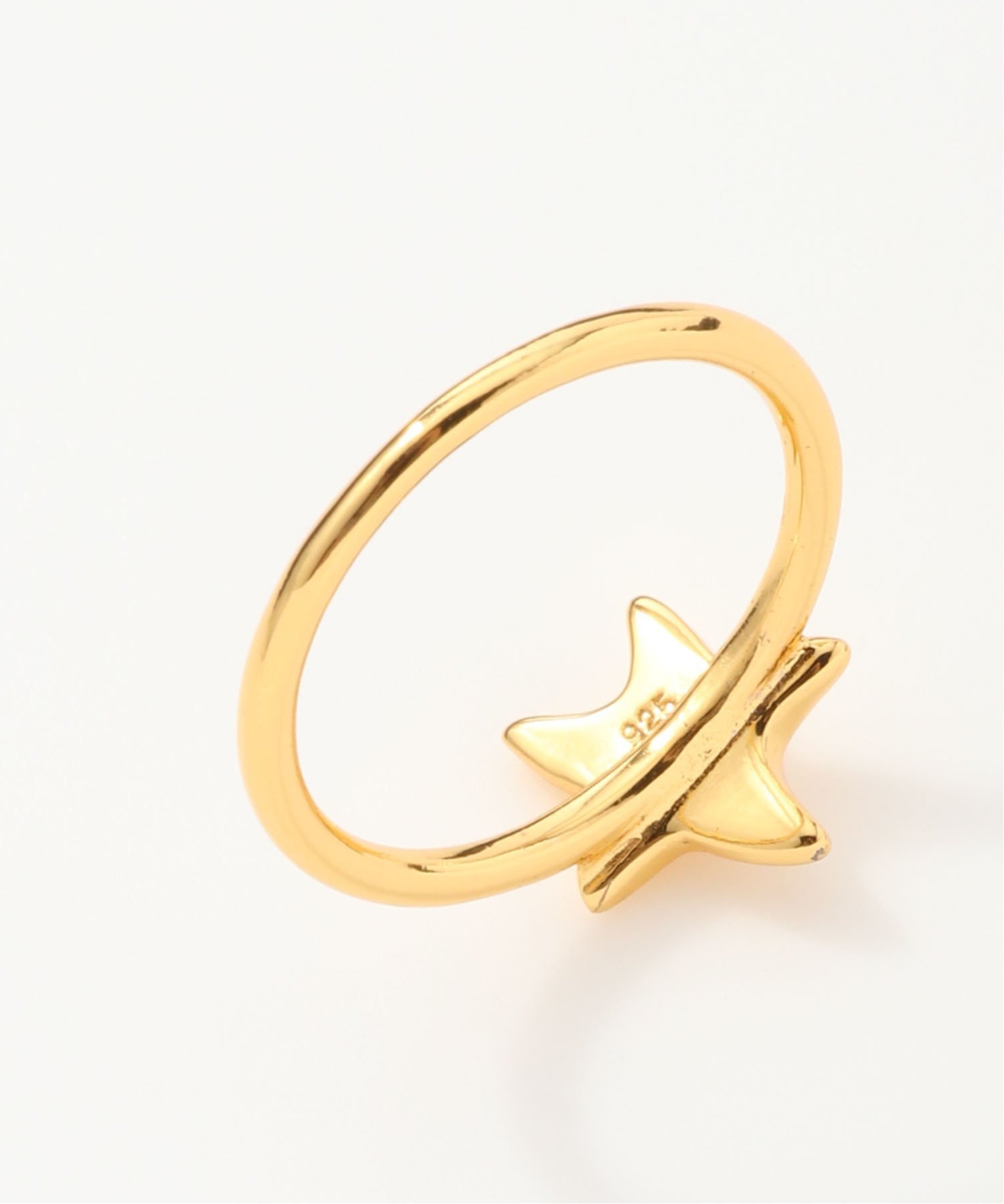 SCALABLANCHE SCALABLANCHE/(U)スターフィッシュリング(SV925) スカラ アクセサリー・腕時計 リング・指輪 シルバー