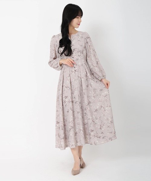 楽天市場】ストロベリーフィールズ ワンピース 花柄の通販 楽天市場】ストロベリーフィールズ ワンピース 花柄の通販