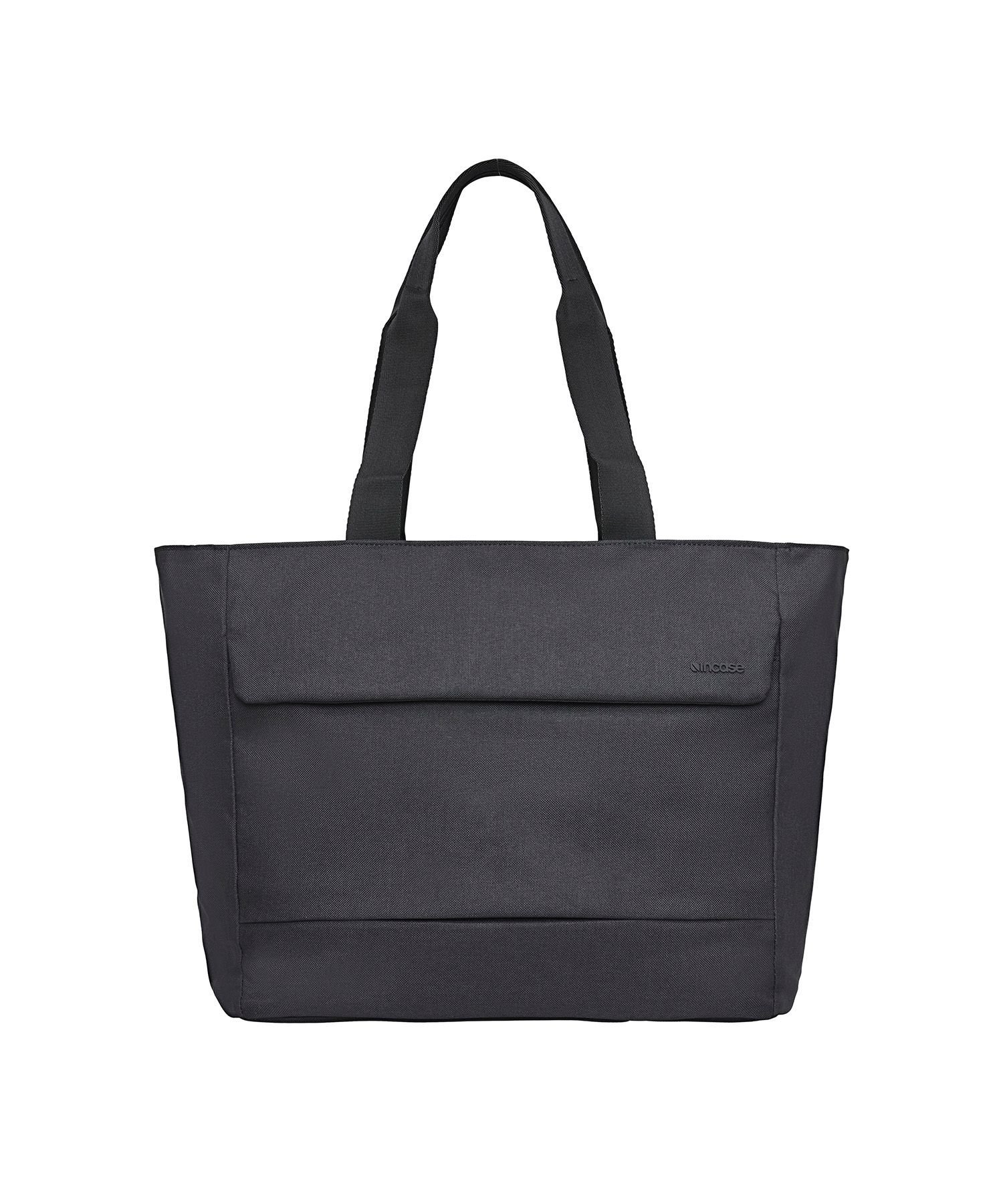 Incase INCO400802-BLK Incase Crosstown Tote - Black インケース バッグ トートバッグ ブラック【送料無料】