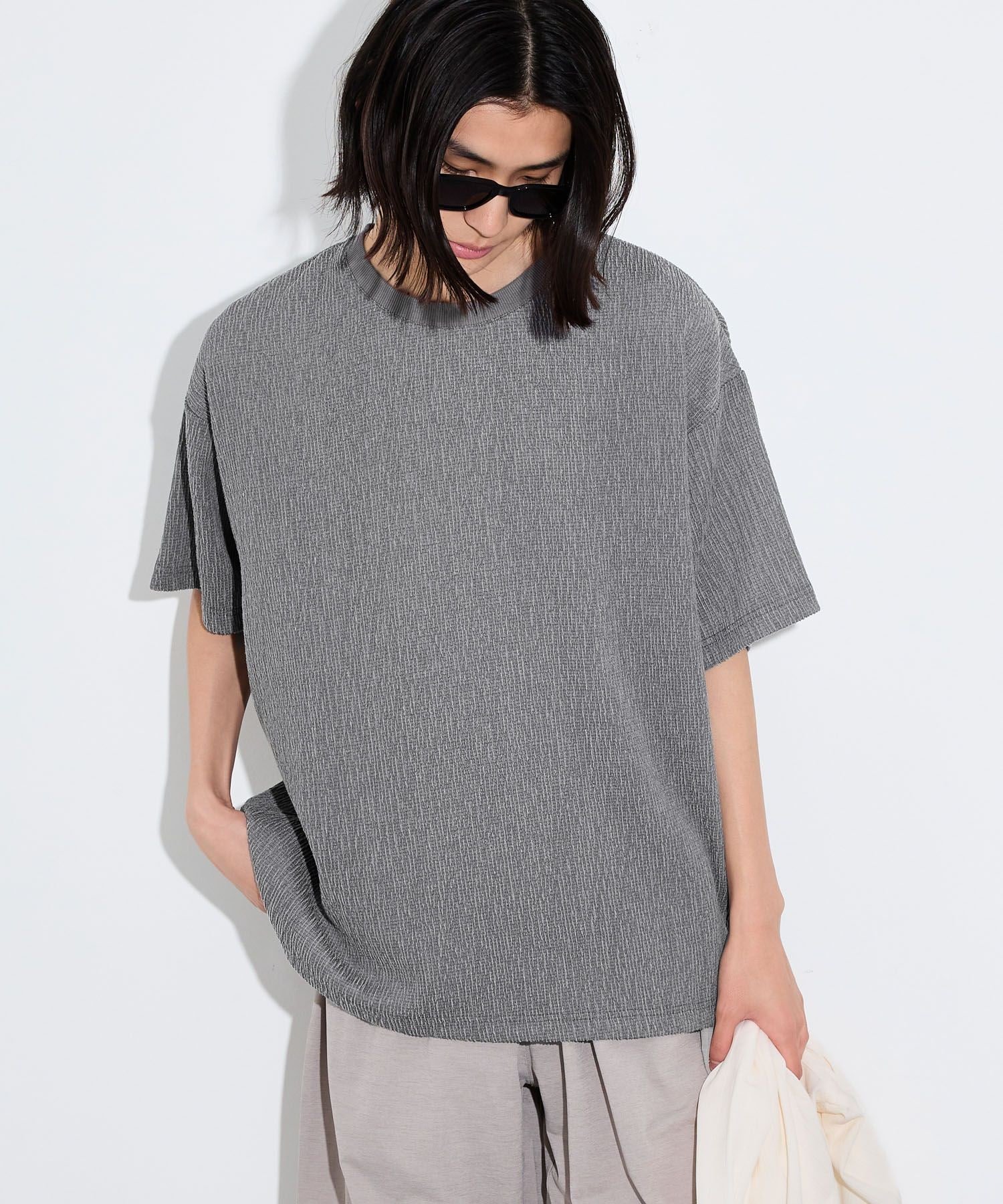 楽天市場】楊柳 メンズ tシャツの通販