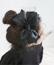 Rora アドレヌ カチューシャ ローラ ヘアアクセサリー カチューシャ・ヘアバンド ホワイト ブラック