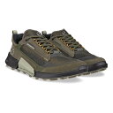 ECCO エコー メンズ アウトドア ローカットスニーカー バイオム 2.1 クロス マウンテン エコー シューズ・靴 スニーカー ブラック【送料無料】