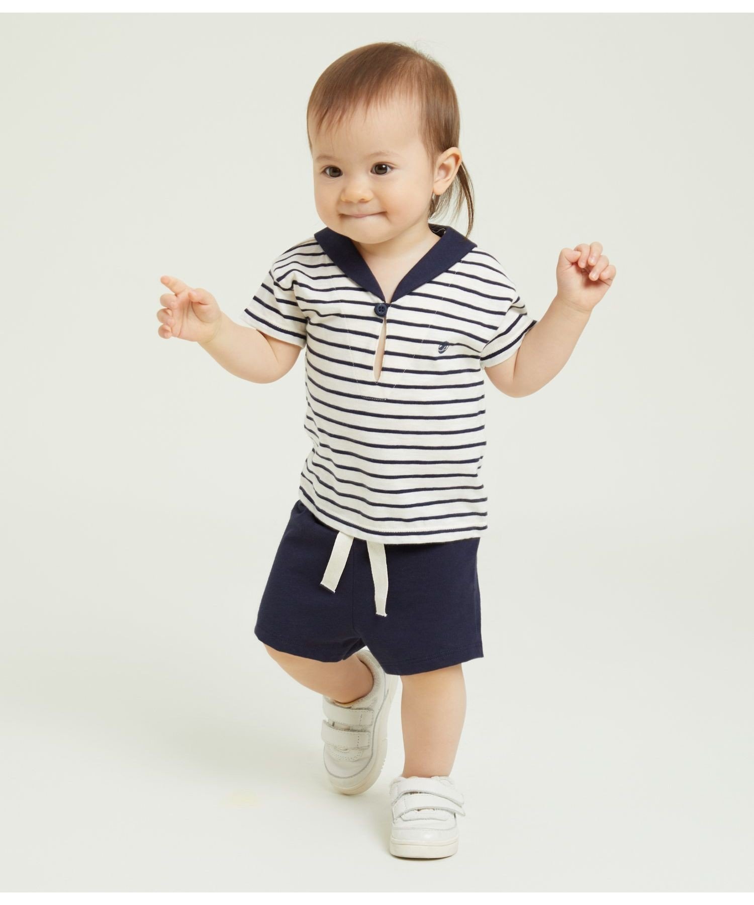 PETIT BATEAU 顼ȥåץ&硼ȥѥĥå ץХȡ ȥåץ åȥTġ̵