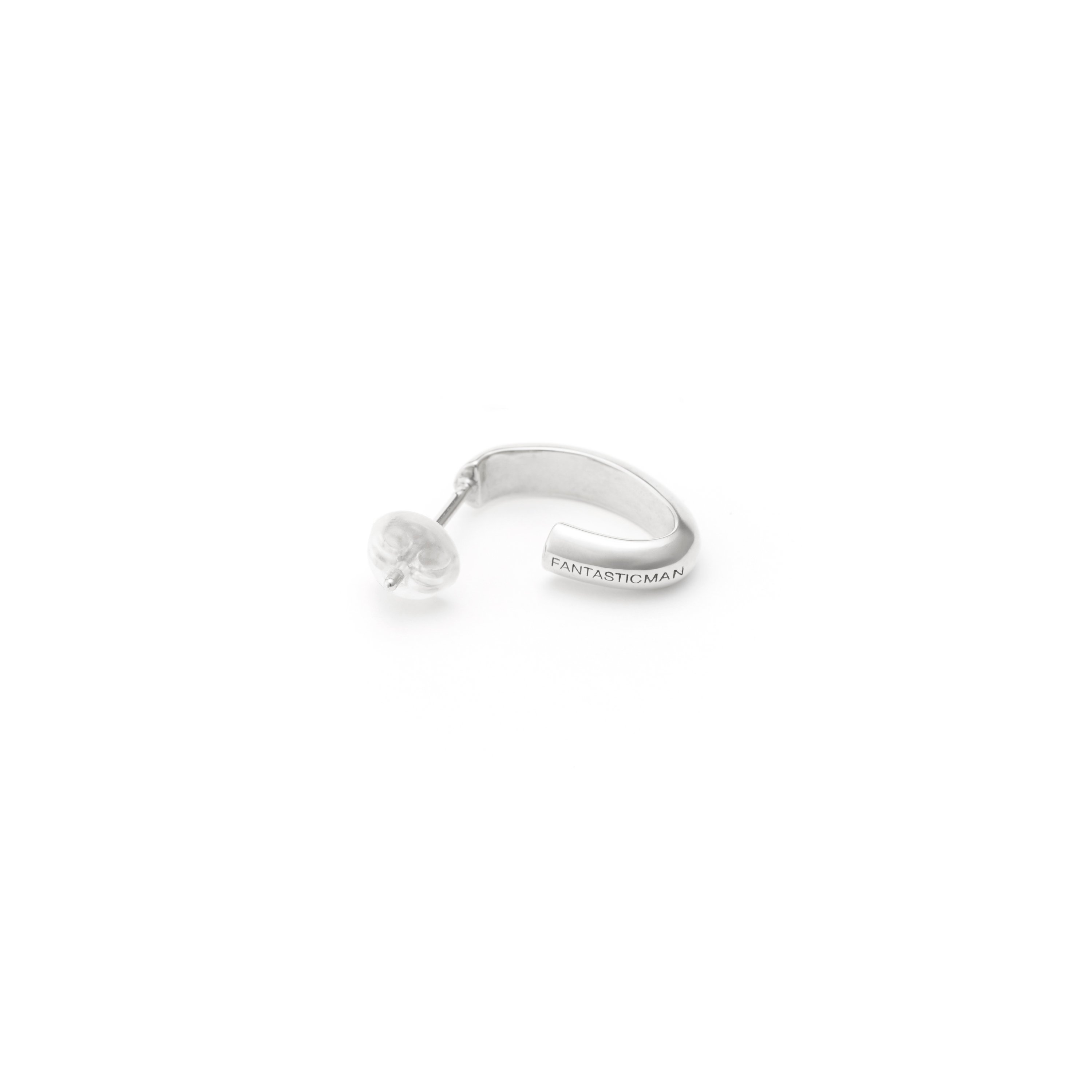 FANTASTIC MAN PIERCE 981 ファンタスティック マン アクセサリー・腕時計 ピアス シルバー【送料無料】