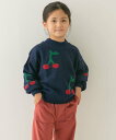 【SALE/50%OFF】URBAN RESEARCH DOORS BOBO CHOSES over turtle neck(KIDS) アーバンリサーチドアー...