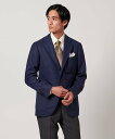 【SALE/40%OFF】UNITED ARROWS ファンシーウィーブ シングル3ボタン ジャケット LIGHT S-MODEL -防しわ- ユナイテッドアローズ ジャケット・アウター テーラードジャケット・ブレザー【送料無料】