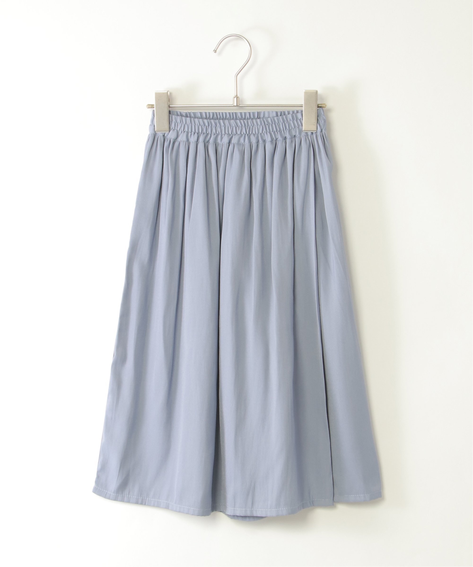 【SALE／20%OFF】ikka 【親子コーデ】ボリュームラップスカーチョ(120~160cm) イッ...