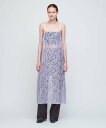 【SALE/60%OFF】AEWEN MATOPH <AEWEN MATOPH>シアー カットジャカード キャミソール ワンピース ユナイテッドアローズ アウト...