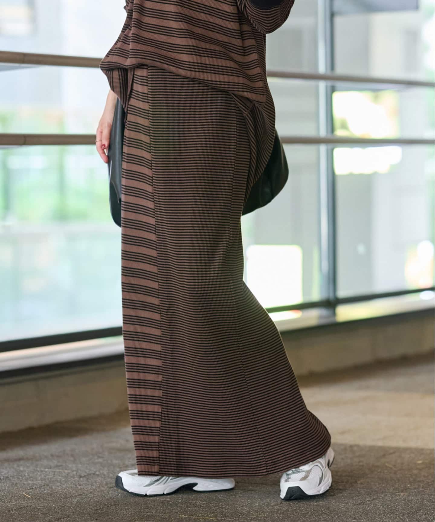 JOURNAL STANDARD relume 別注【MILLER/ミラー】Waffle スカート ジャーナル スタンダード レリューム ..