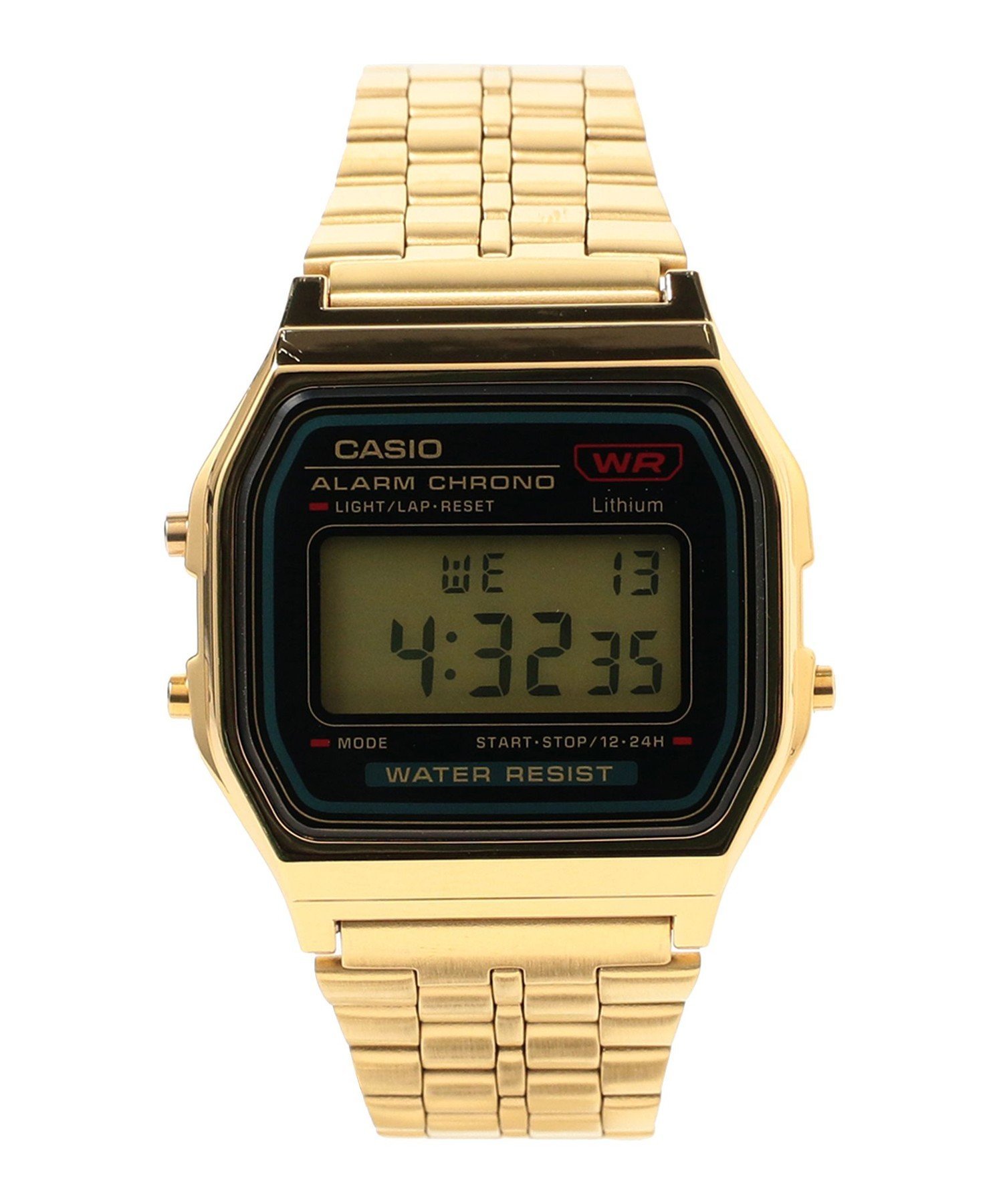 BEAMS CASIO / デジタル ウォッチ ゴールド A159WGEA-1JF ビームス メン アクセサリー・腕時計 腕時計【送料無料】