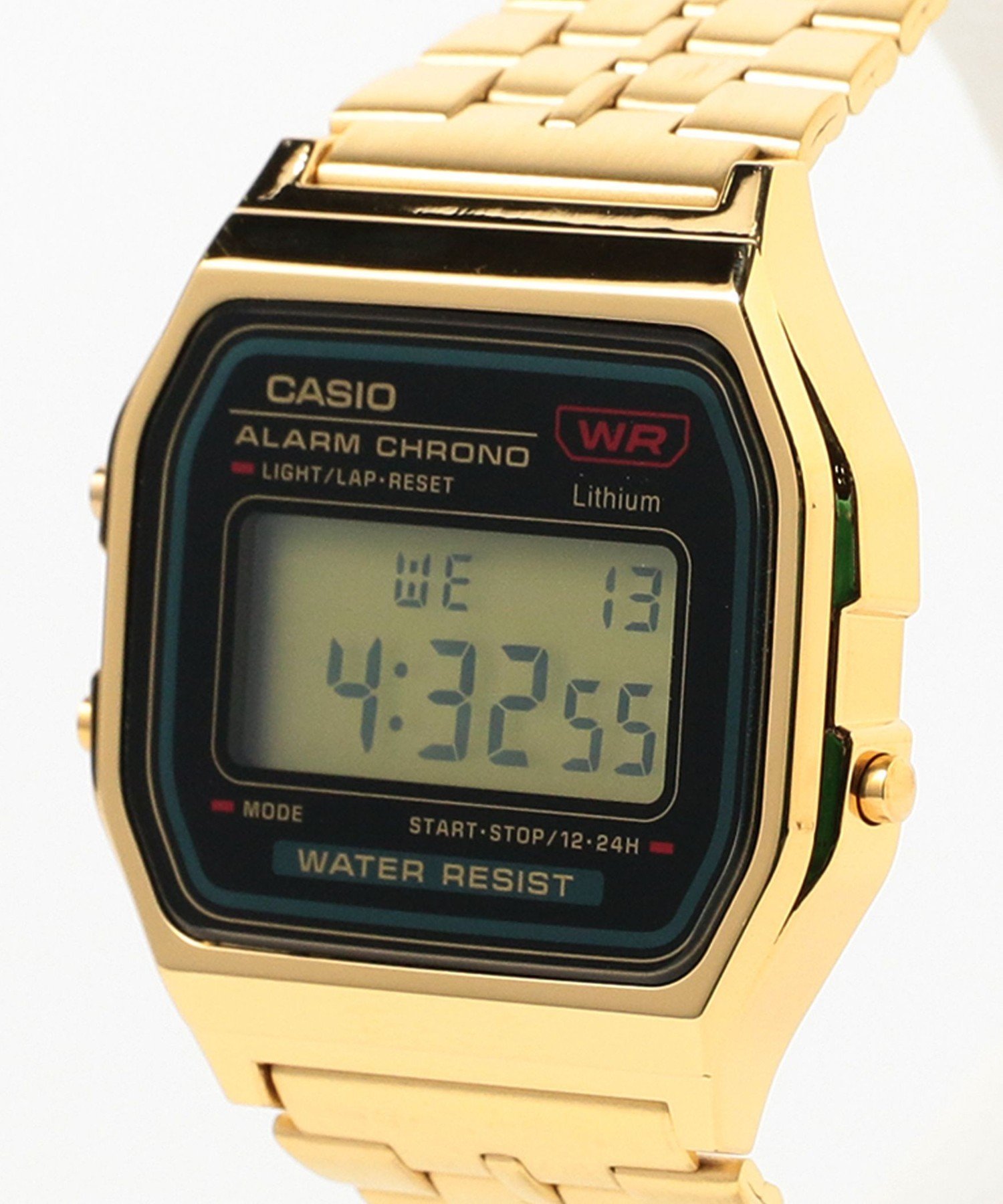 BEAMS CASIO / デジタル ウォッチ ゴールド A159WGEA-1JF ビームス メン アクセサリー・腕時計 腕時計【送料無料】