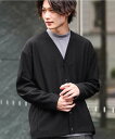 【SALE/40%OFF】a.v.v 【毛玉になりにくい】タックジャージーカーディガン アー・ヴェ・ヴェ トップス カーディガン ブラック イエロー グレー【送...