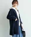 【SALE/30%OFF】ikka ゆるテーラードコート イッカ ジャケット・アウター その他のジャケット・アウター ネイビー グリーン ベージュ【送料無料】