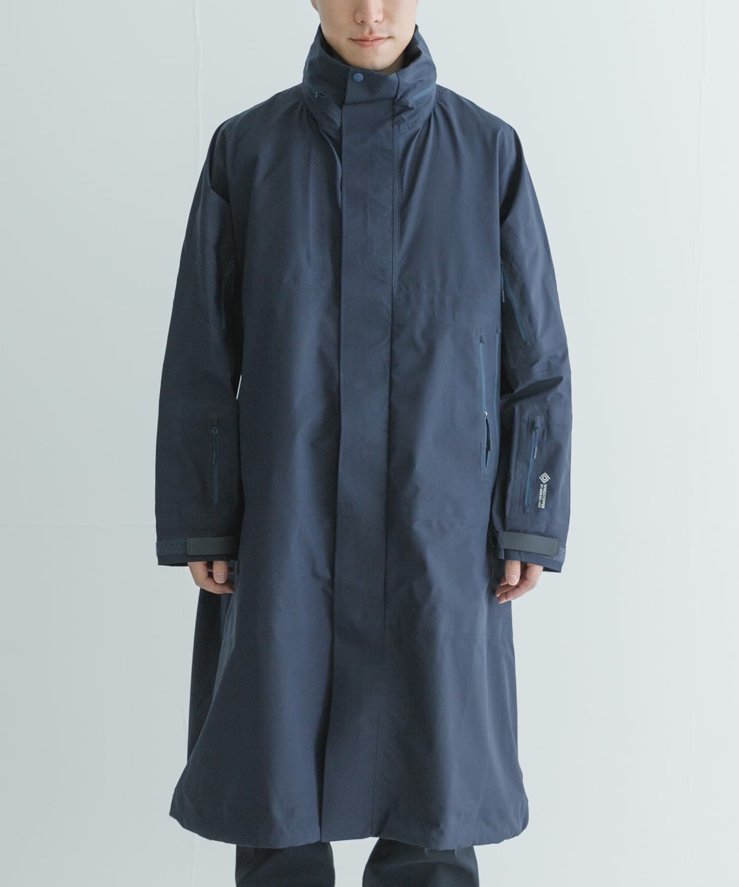 URBAN RESEARCH DAIWA LIFESTYLE PRO SHELL COAT GORE-TEX Хꥵ 㥱åȡ ¾Υ㥱åȡ ͥӡ̵