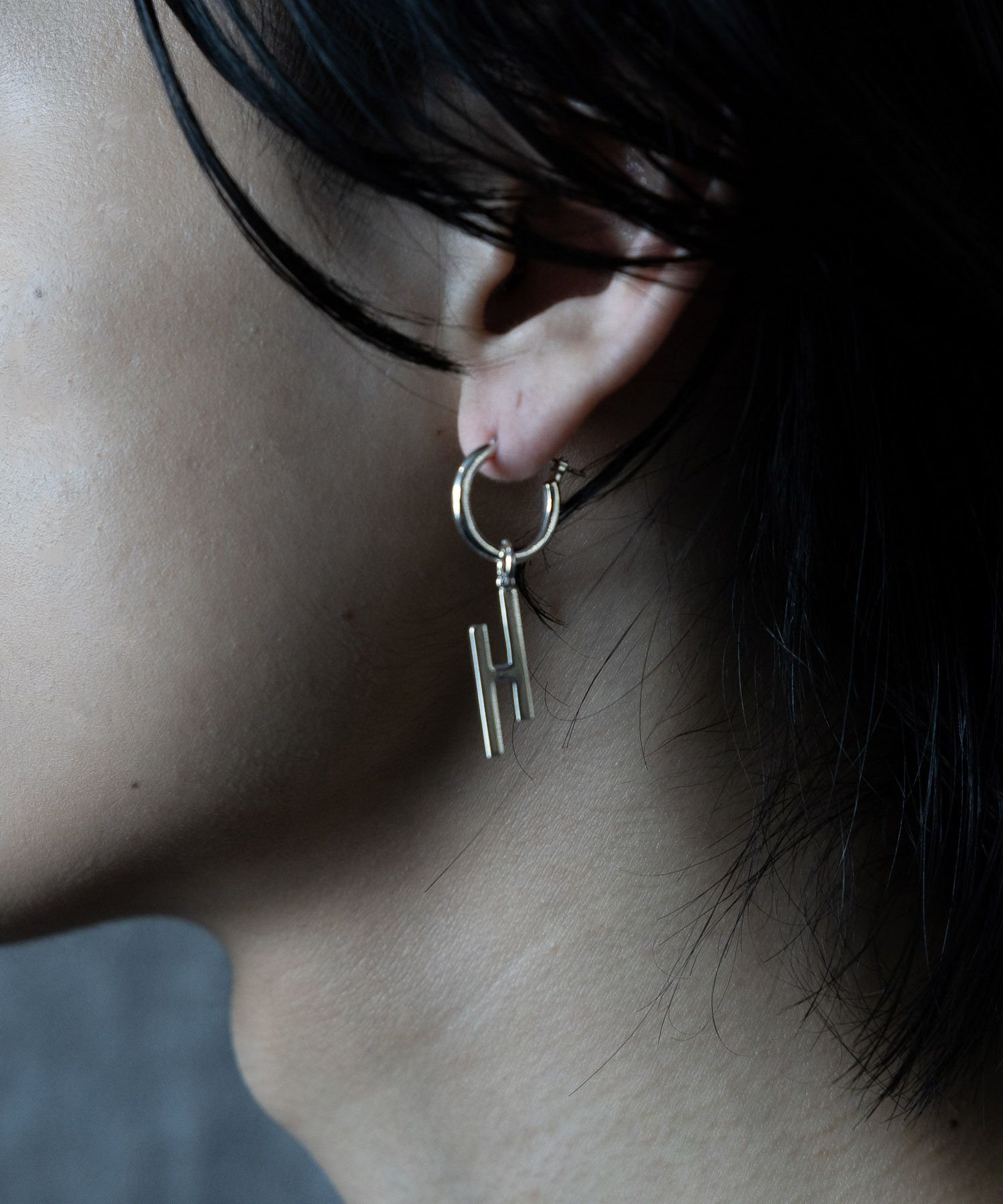 【SALE/32%OFF】HARE モチーフドロッフピアス ハレ アクセサリー・腕時計 ピアス シルバー