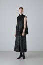 【SALE/50%OFF】ADORE コーティングカットワークスカート アドーア スカート その他のスカート ブラック【送料無料】