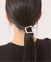 AP STUDIO 【GARDEN OF EDEN/ガーデン オブ エデン】ヘアクリップ1 エーピーストゥディオ ヘアアクセサリー その他のヘアアクセサリー シ...
