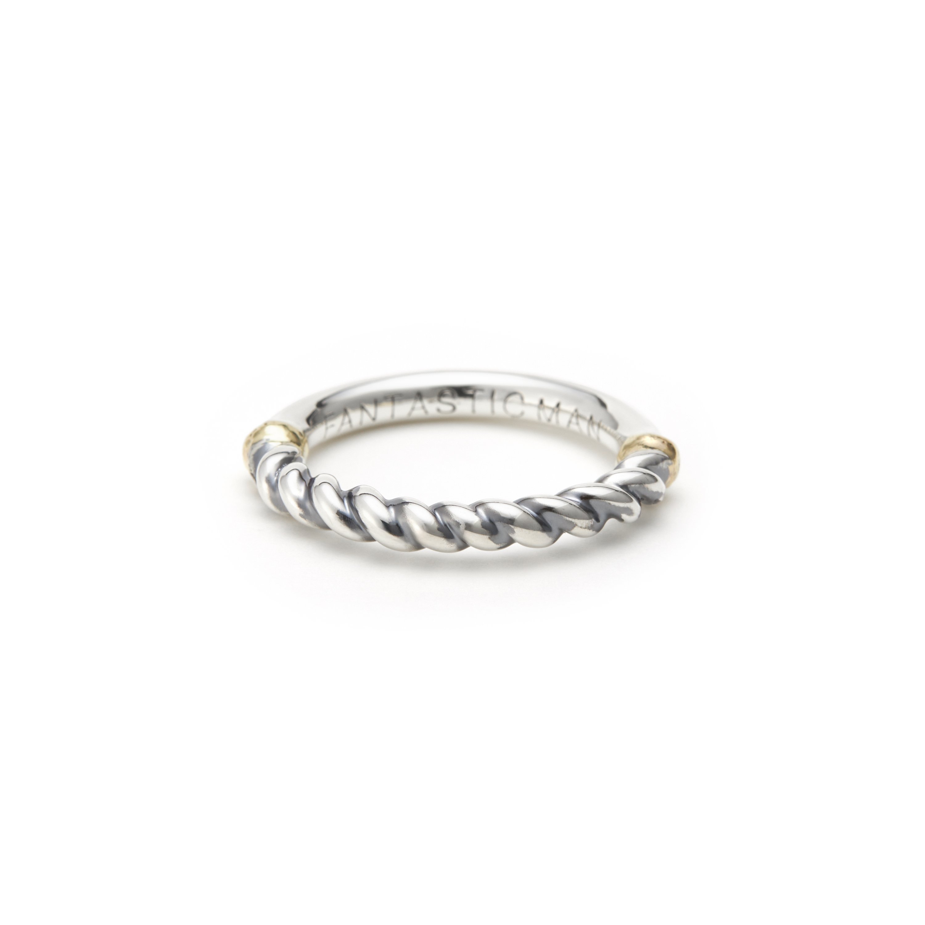 FANTASTIC MAN RING 1049 ファンタスティック マン アクセサリー・腕時計 リング・指輪 シルバー【送料無料】
