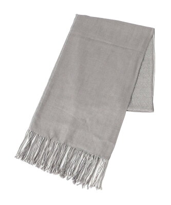 【SALE/21%OFF】EPOCA UOMO シルクカシミヤブックストール エポカ ファッション雑貨 マフラー・ストール・ネックウォーマー ブルー ネイビー グレー【送料無料】