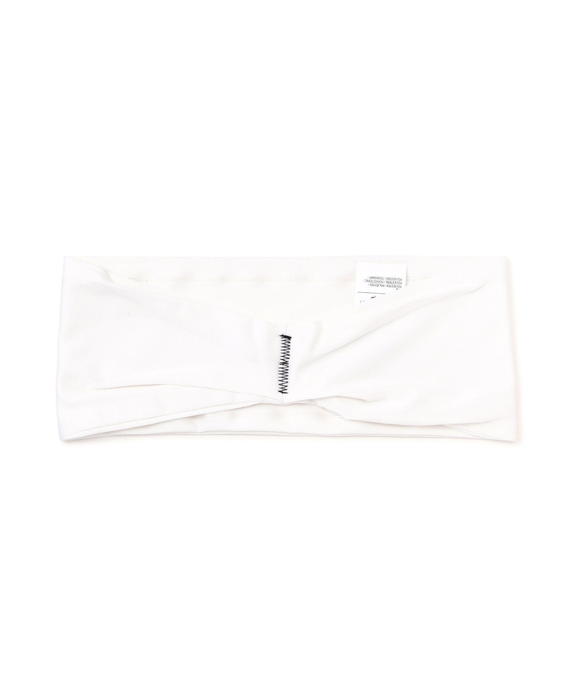 ROYAL FLASH NIKE/ナイキ Dri-Fit フューリーワイドヘッドバンド ロイヤルフラッシュ ヘアアクセサリー その他のヘアアクセサリー ブラック ホワイト