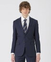 BLACK LABEL CRESTBRIDGE ブルーピンストライプスーツ ブルーレーベル / ブラックレーベル・クレストブリッジ スーツ・フォーマル セットア...