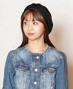 CA4LA ROLLY4 カシラ 帽子 ハンチング・ベレー帽 ピンク カーキグリーン ブラック グレー【送料無料】