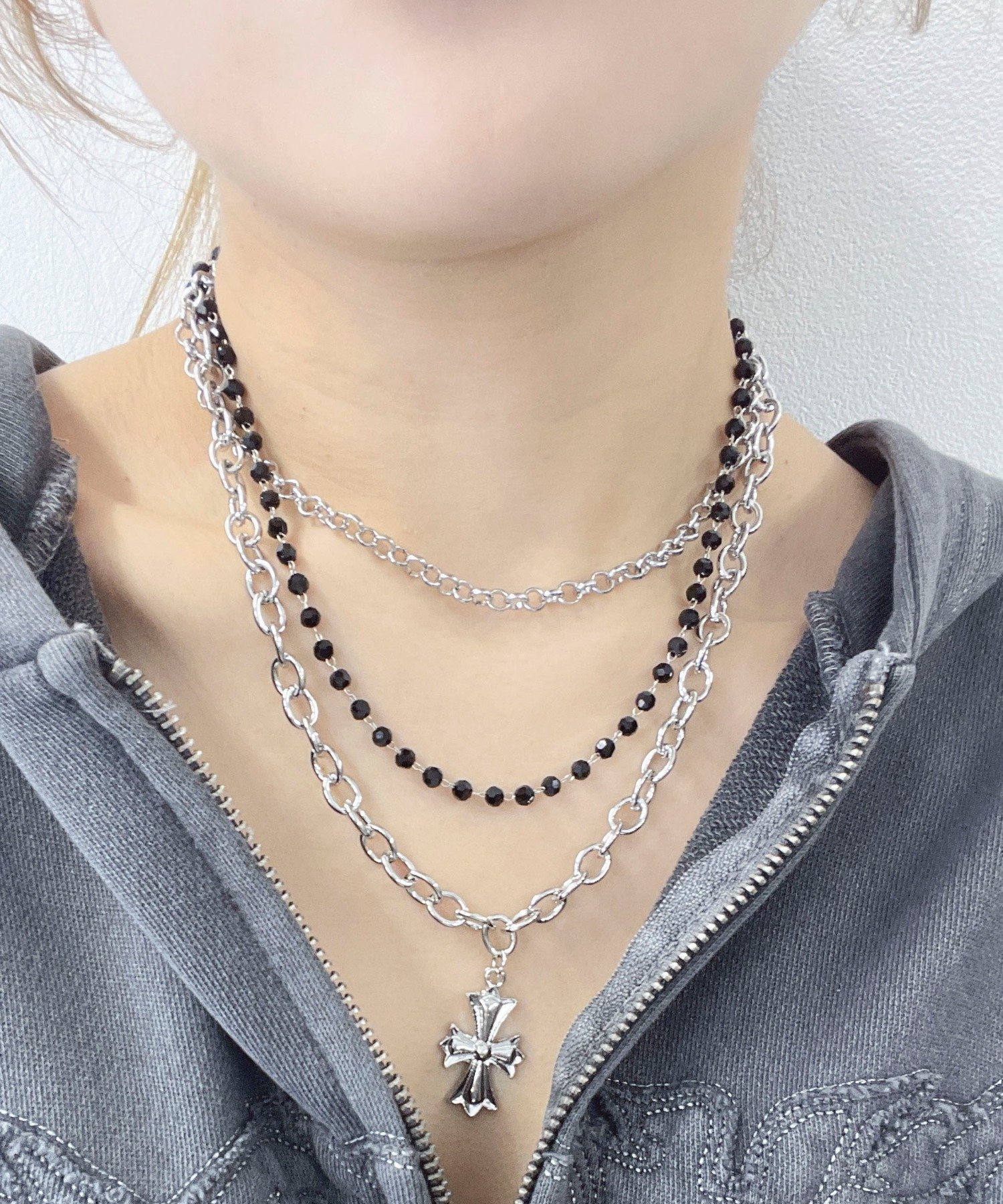 WEGO LADY'S L3Ϣͥå쥹  ꡼ӻ ͥå쥹